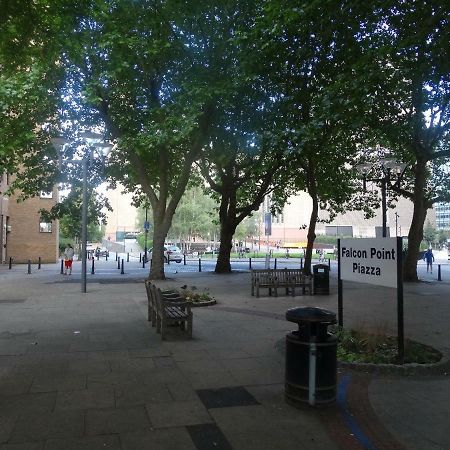 Tate Modern River View Londra Exterior foto