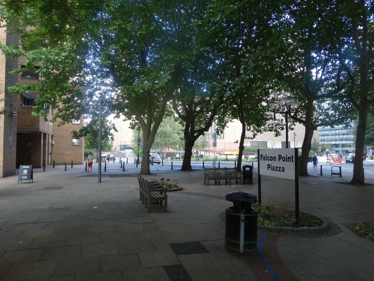 Tate Modern River View Londra Exterior foto