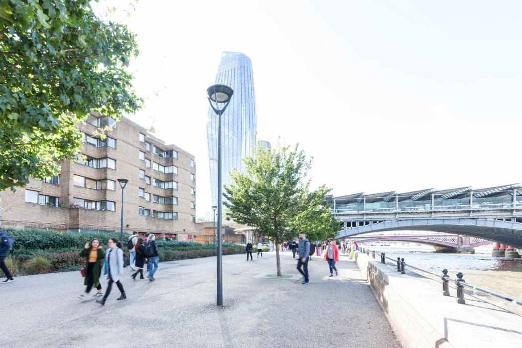 Tate Modern River View Londra Exterior foto