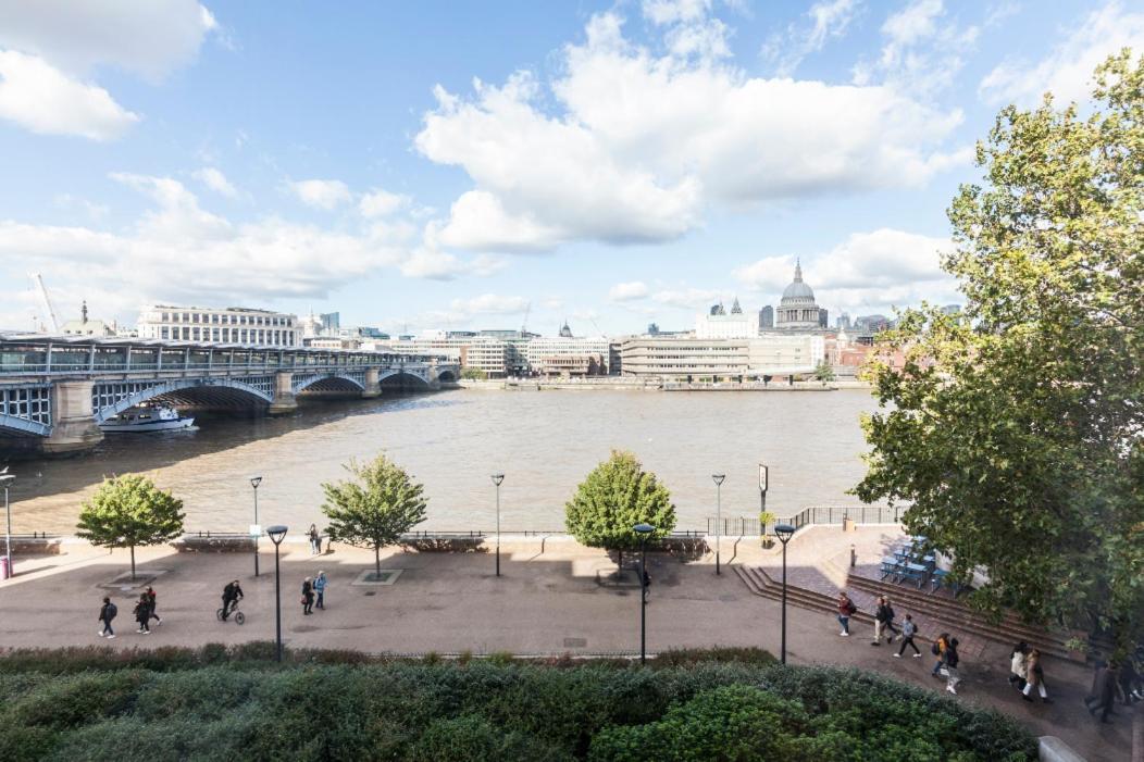 Tate Modern River View Londra Exterior foto