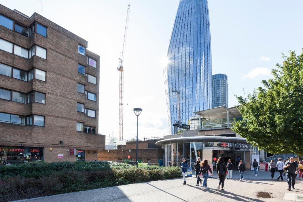 Tate Modern River View Londra Exterior foto